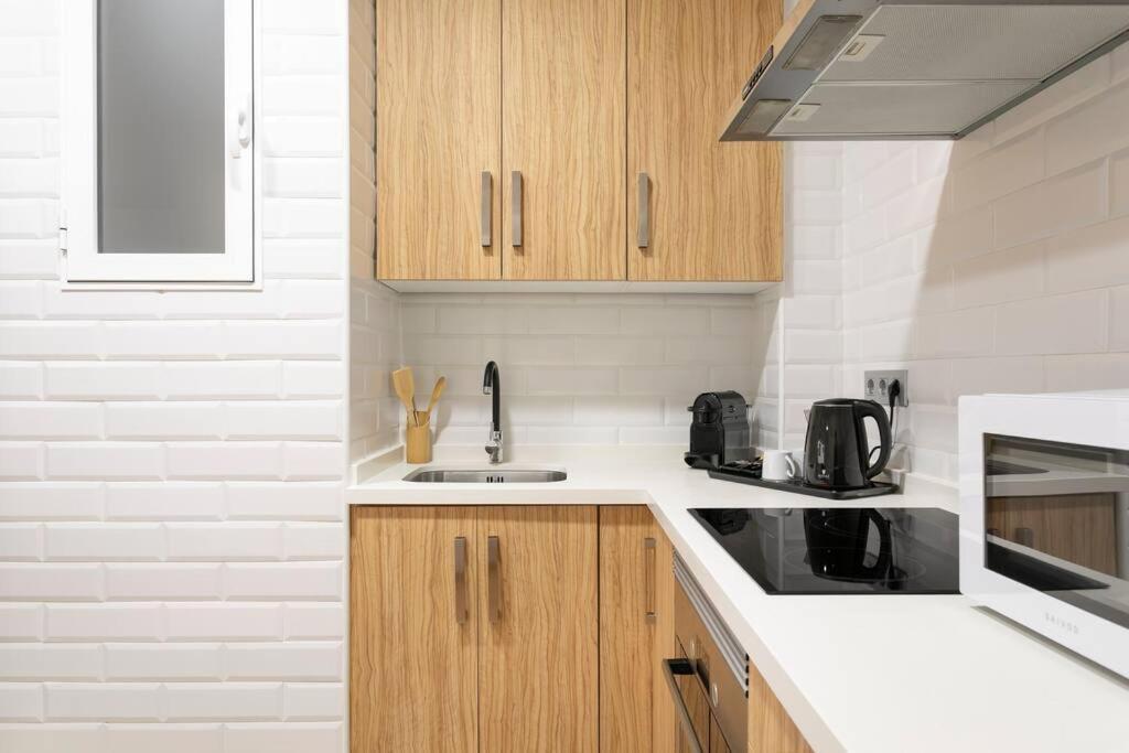 Cozy Apartment City Center Аликанте Екстериор снимка