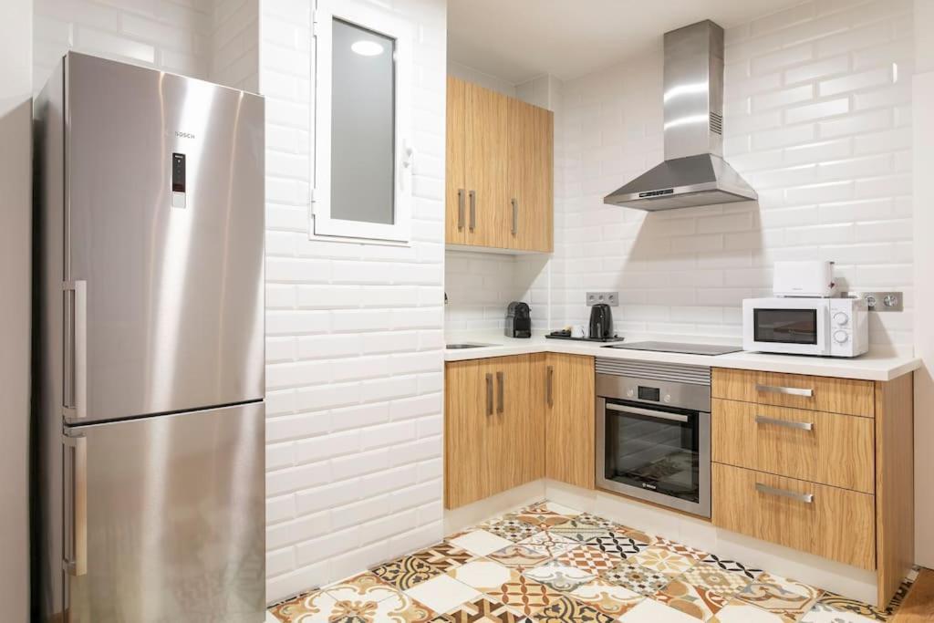 Cozy Apartment City Center Аликанте Екстериор снимка